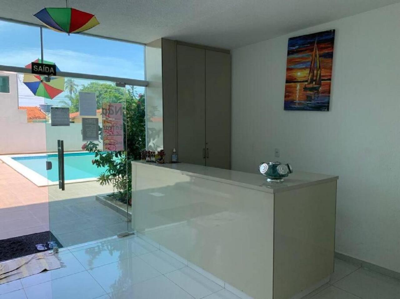 Apartamento Encantador Em Peroba, Maragogi-Al 외부 사진